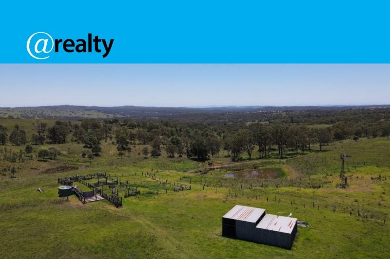 Lot/5 Bald Hills Rd, Crows Nest, QLD 4355