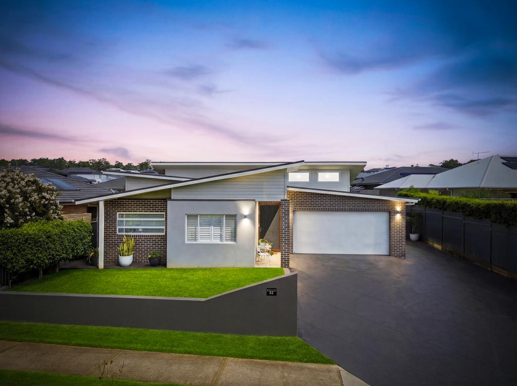 32 Walmsley Cres, Silverdale, NSW 2752