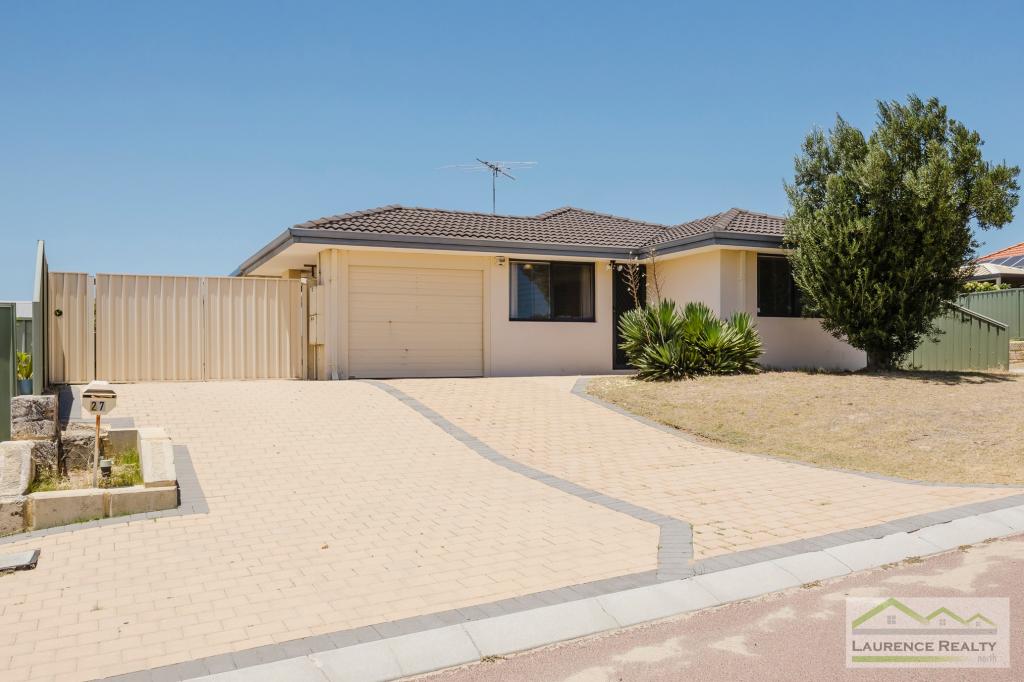 27 Adelong Cct, Merriwa, WA 6030