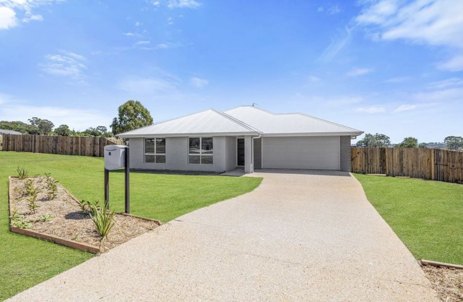 6 Stable Ct, Meringandan West, QLD 4352