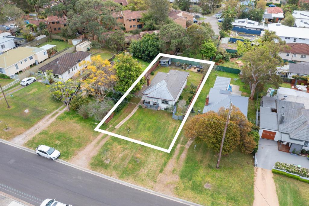 515 The Boulevarde, Kirrawee, NSW 2232