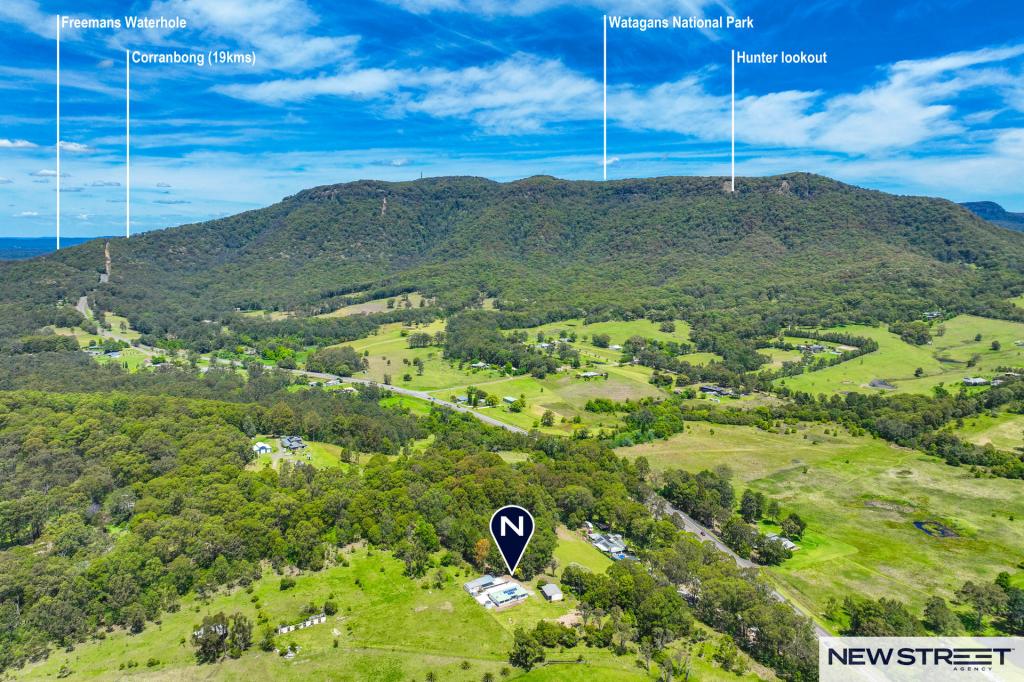 47 LEIBERTS LANE, BRUNKERVILLE, NSW 2323