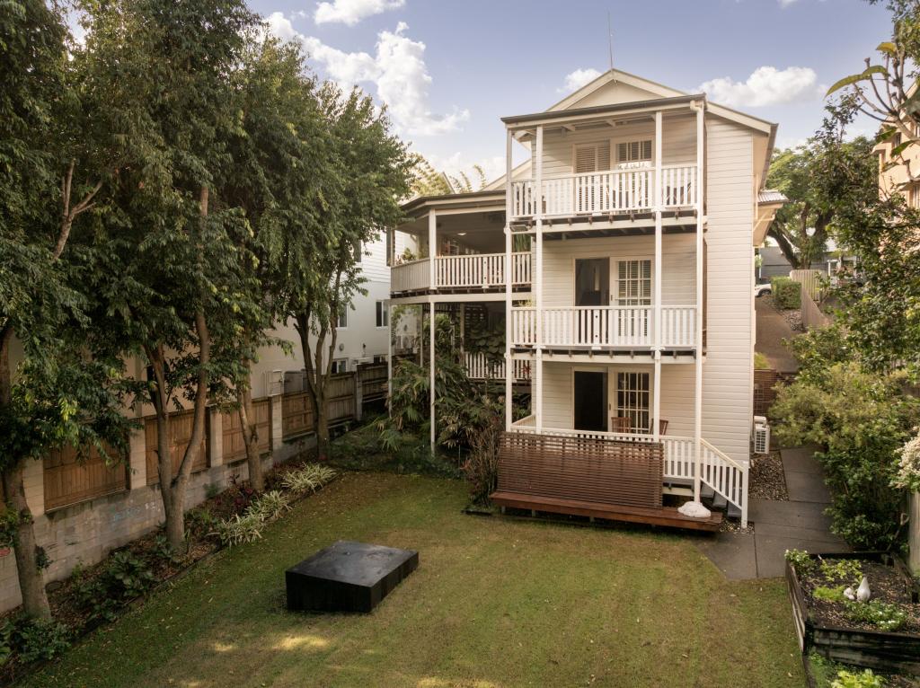 9 Llewellyn St, New Farm, QLD 4005
