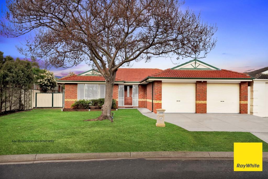 1 Windle Ct, Truganina, VIC 3029