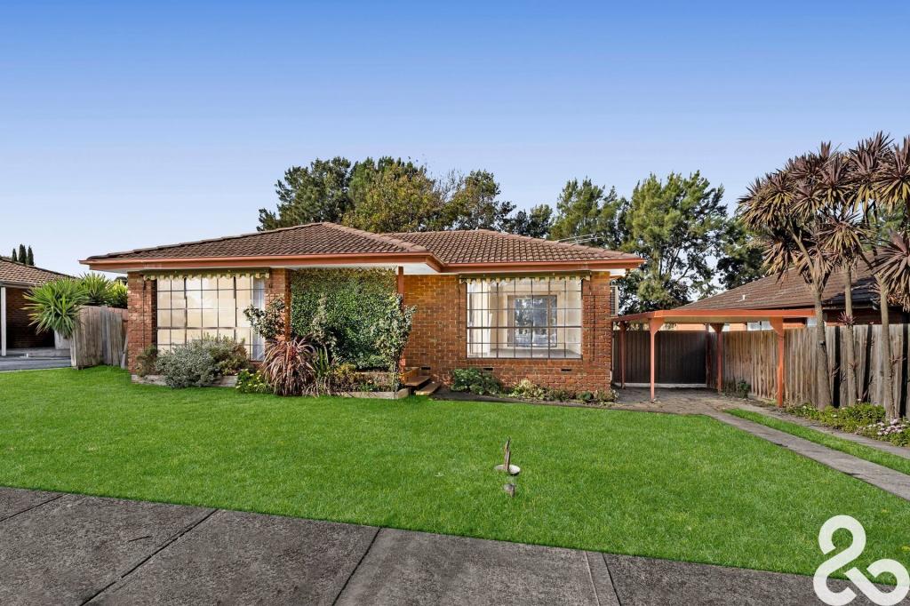 31 Tonelli Cres, Mill Park, VIC 3082