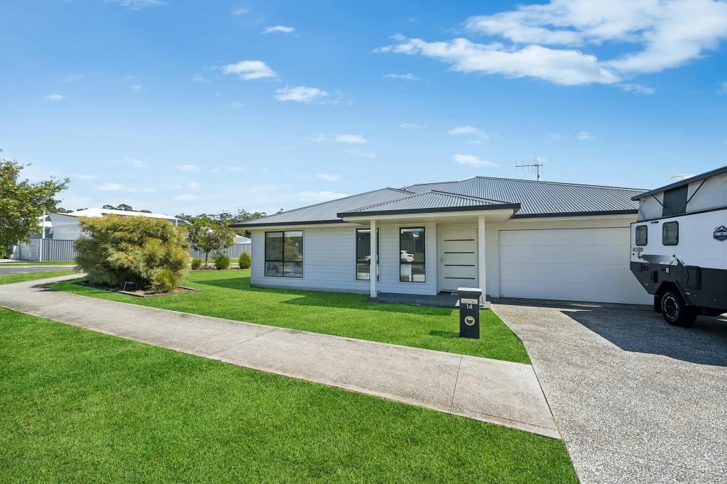 14 MURPHY ST, THRUMSTER, NSW 2444