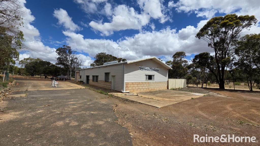 30344 Great Southern Hwy, Broomehill Village, WA 6318