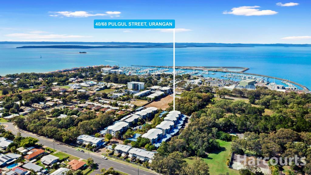 40/68 PULGUL ST, URANGAN, QLD 4655