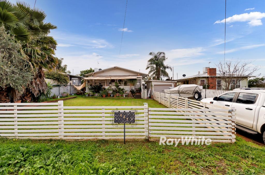 667 WOOMERA AVE, RED CLIFFS, VIC 3496