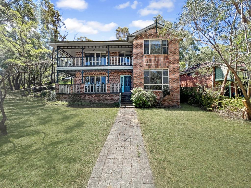 2/11 Taronga Way, Faulconbridge, NSW 2776