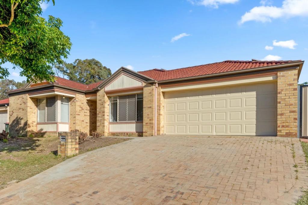15 Rubicon Cres, Kuraby, QLD 4112
