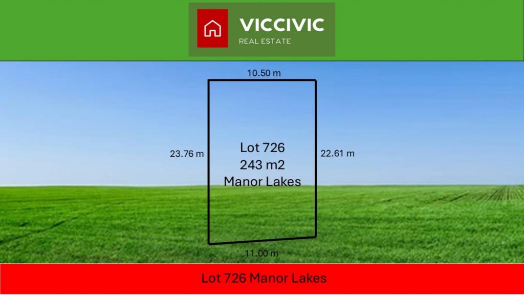 Contact agent for address, MANOR LAKES, VIC 3024