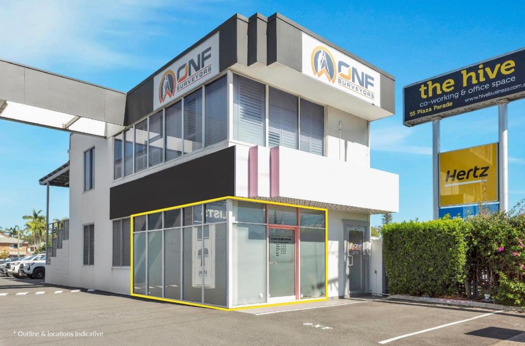 4a/32 Aerodrome Rd, Maroochydore, QLD 4558