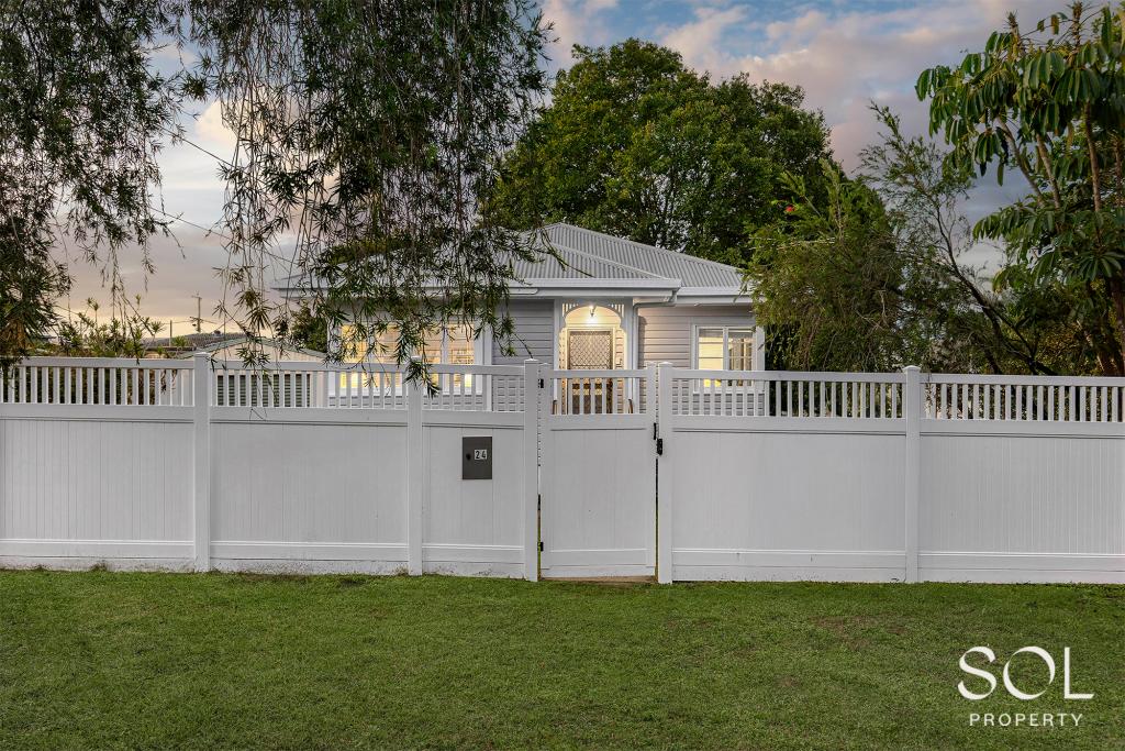 24 Donovan St, Zillmere, QLD 4034