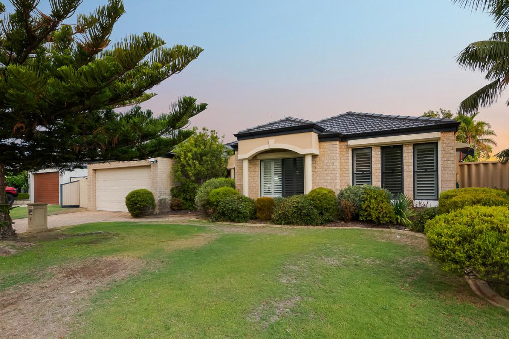 4 Formia Pl, Secret Harbour, WA 6173