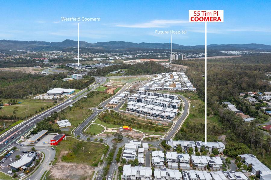55 Tim Pl, Coomera, QLD 4209