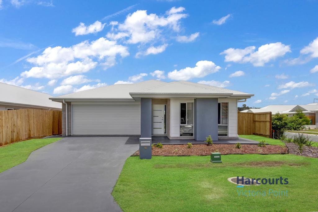 16 Tully Cct, Redland Bay, QLD 4165