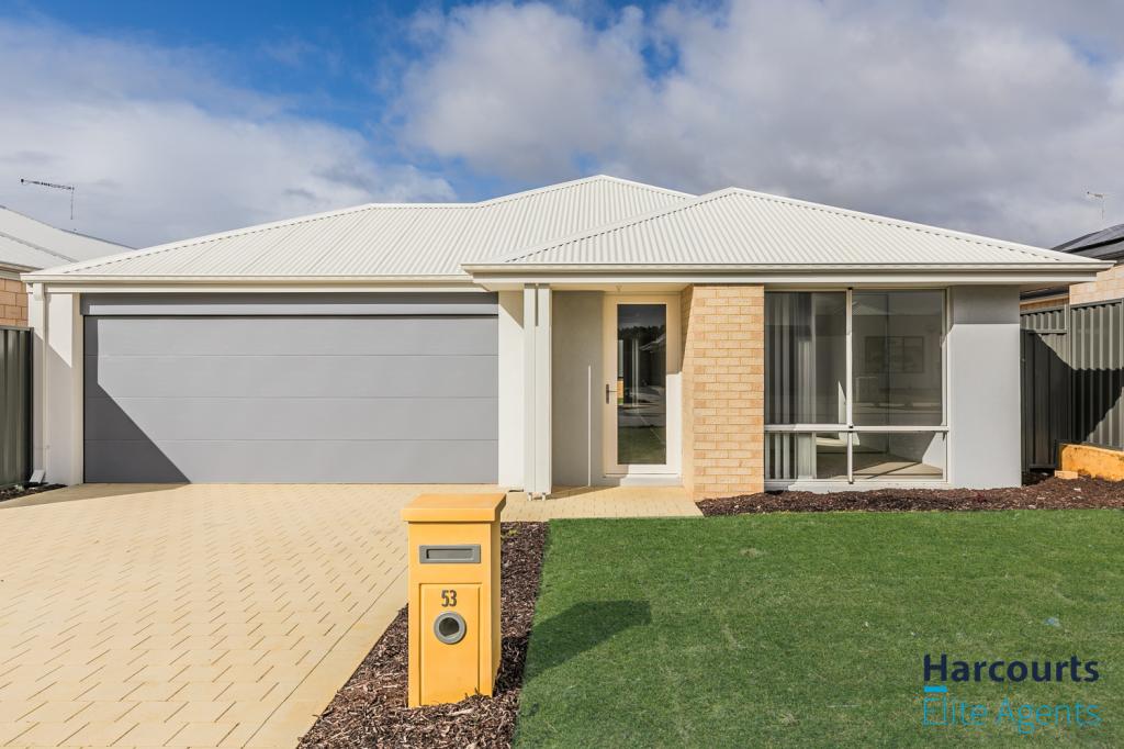 53 ESPIRIT WAY, BALDIVIS, WA 6171