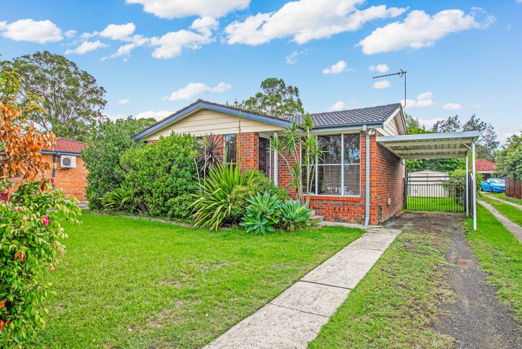 36 Brier Cres, Quakers Hill, NSW 2763