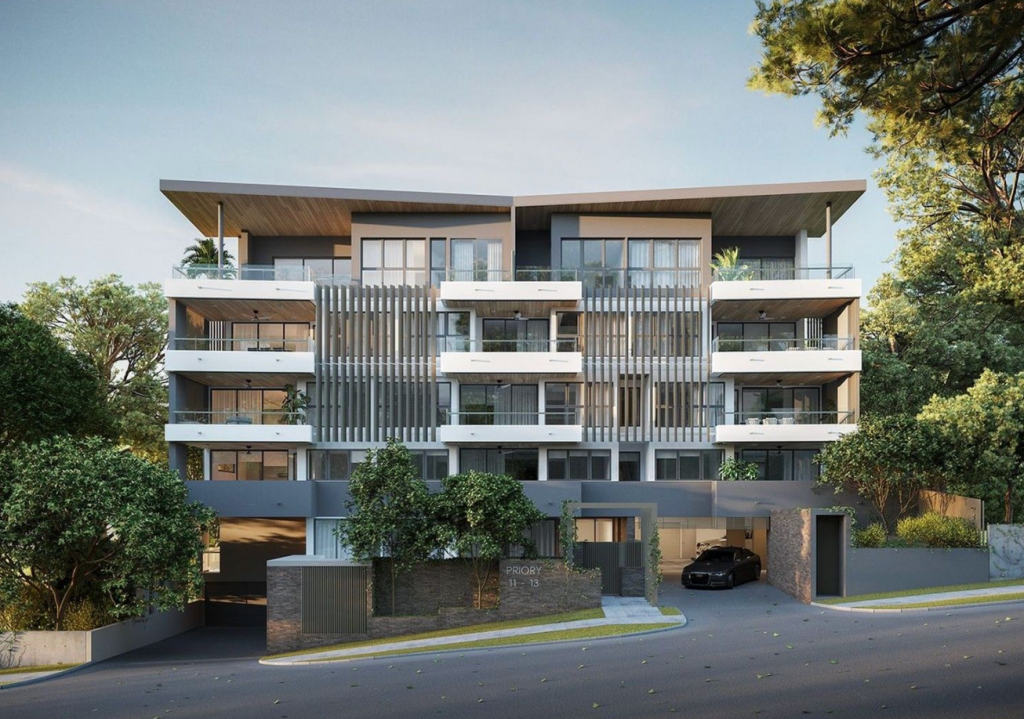 23/11 Priory St, Indooroopilly, QLD 4068