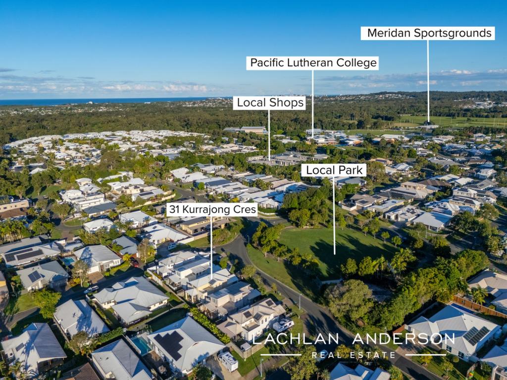 31 Kurrajong Cres, Meridan Plains, QLD 4551