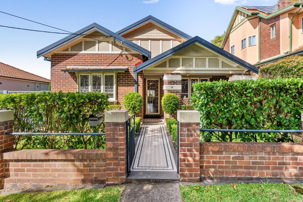 12 Corby Ave, Concord, NSW 2137