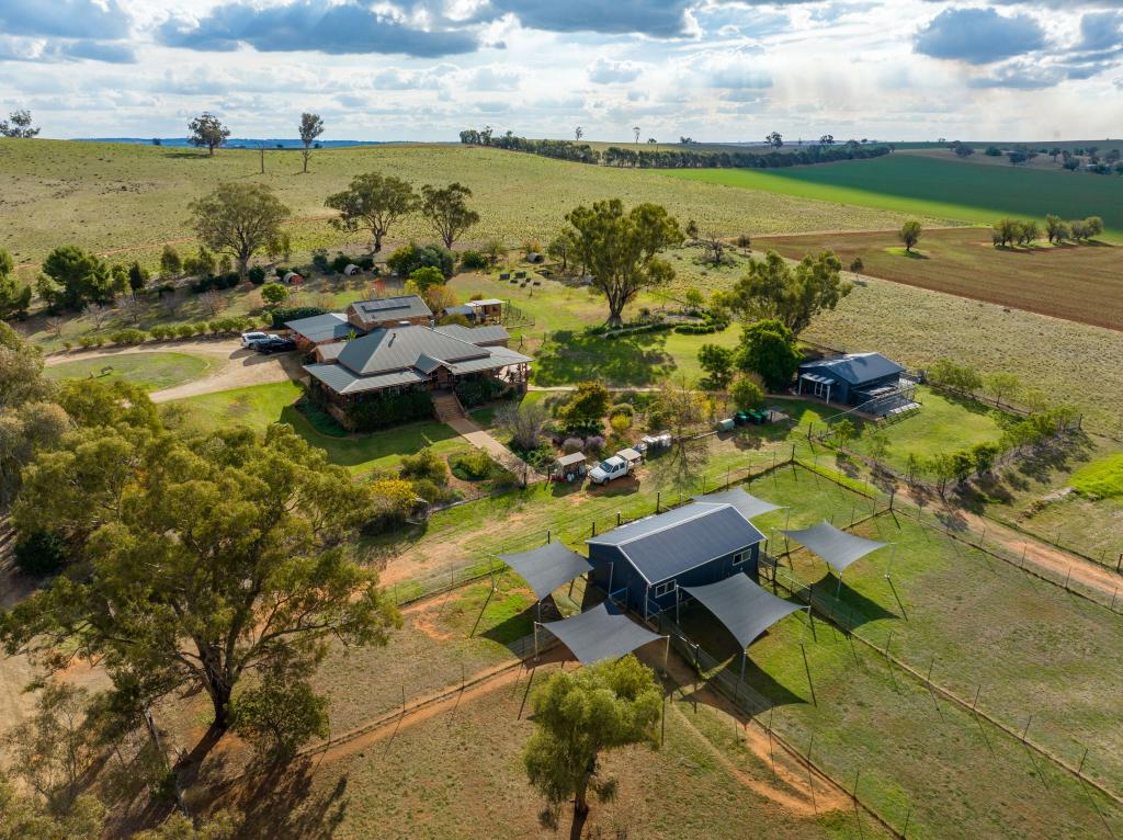 130 Bussenschutts Lane, Yathella Via, Wagga Wagga, NSW 2650