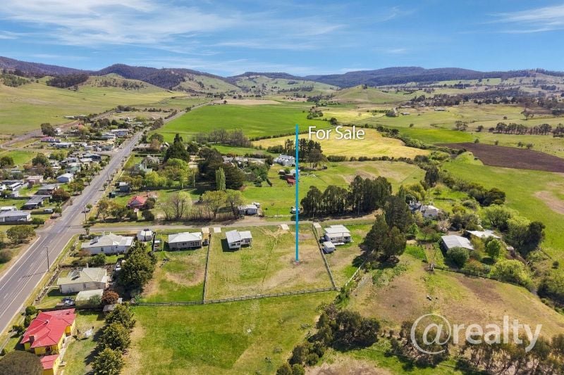 14a Franklin St, Colebrook, TAS 7027