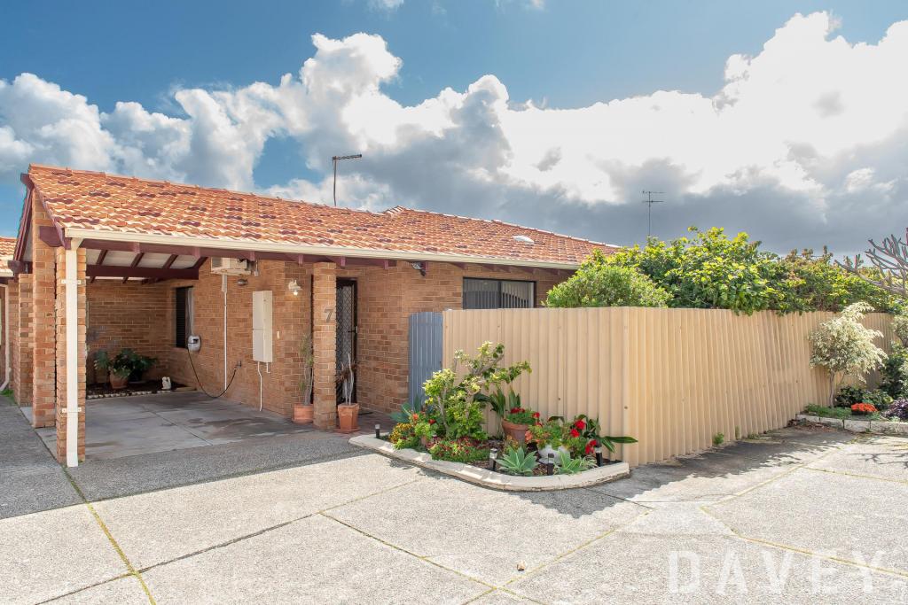 7/74 Cliff St, Marmion, WA 6020