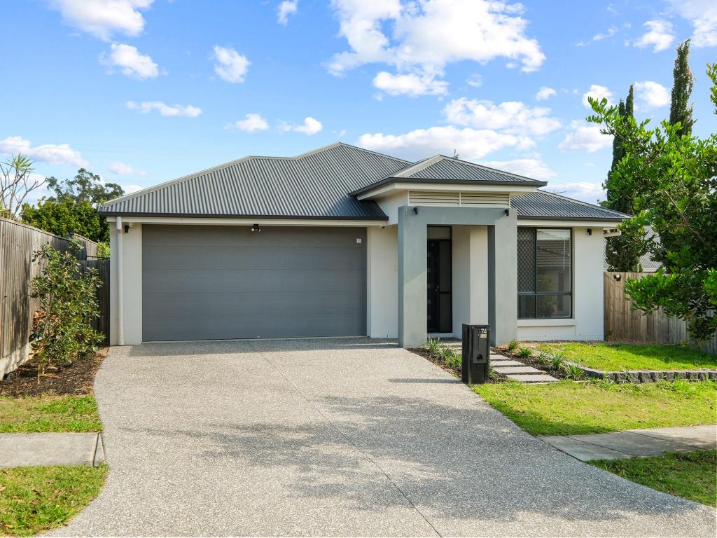 74 Invergarry Cct, Heathwood, QLD 4110