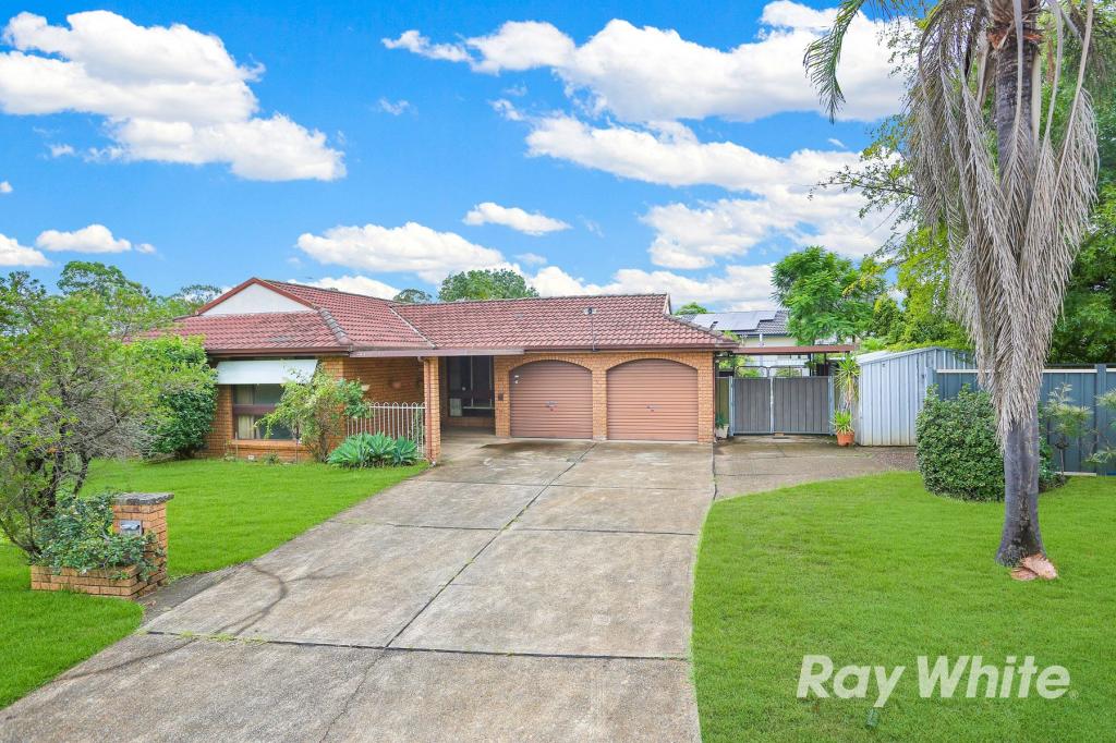 1 Wintercorn Row, Werrington Downs, NSW 2747