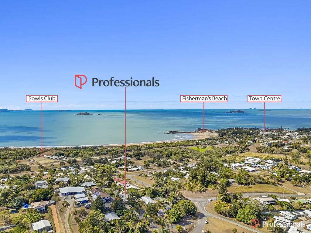 7 Redman St, Emu Park, QLD 4710
