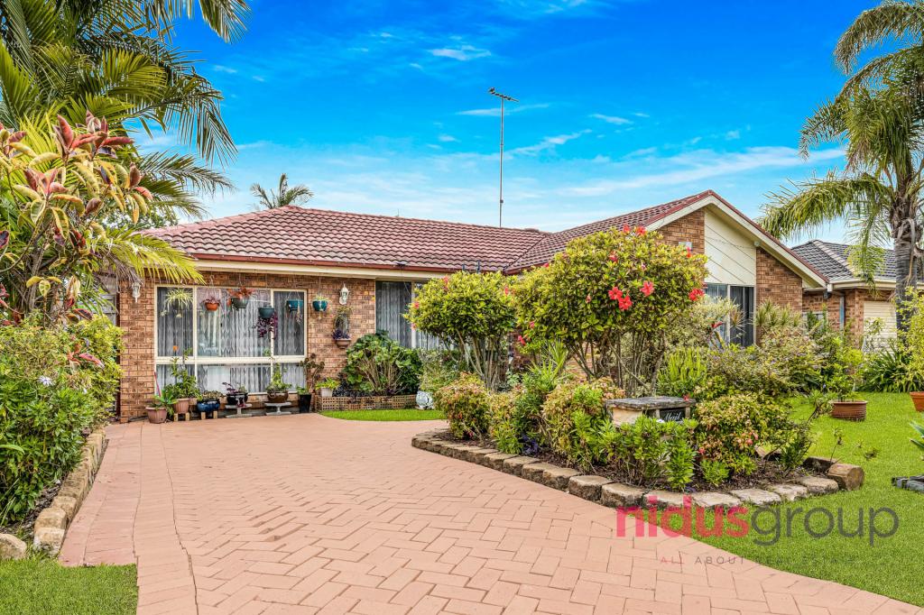 101 Hamrun Cct, Rooty Hill, NSW 2766