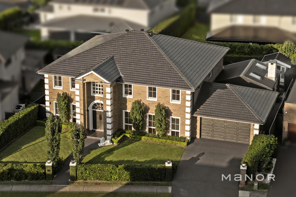 14 Parsons Cct, Kellyville, NSW 2155