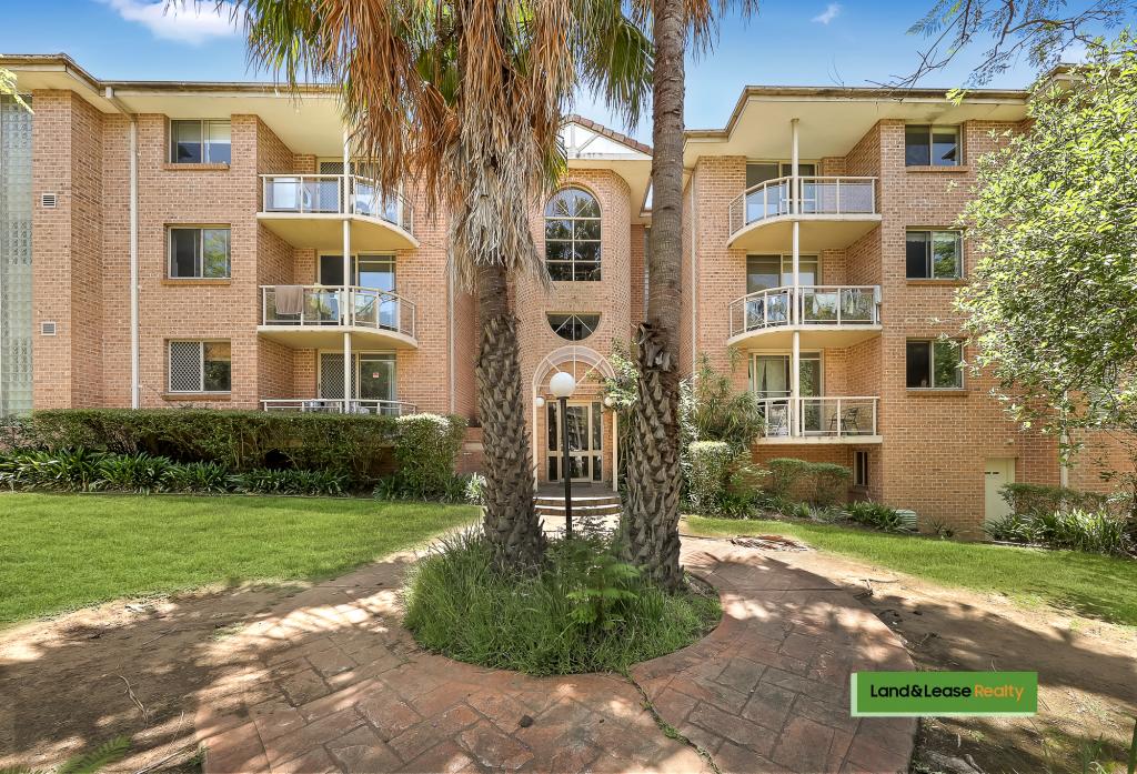 5/5-9 Mowle St, Westmead, NSW 2145