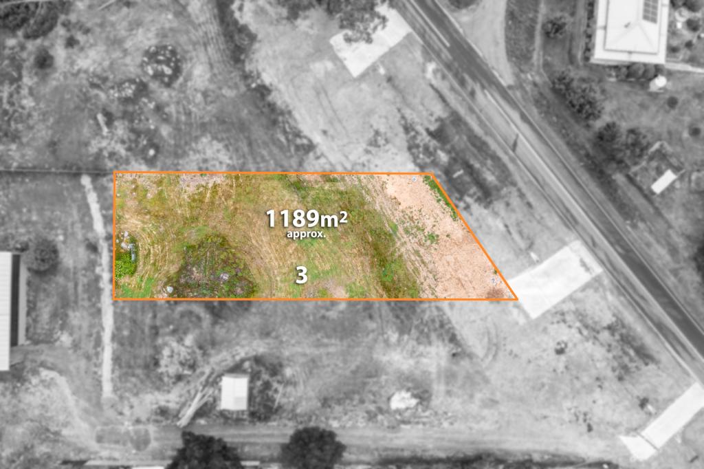 57 Heathcote-Redesdale Rd, Heathcote, VIC 3523