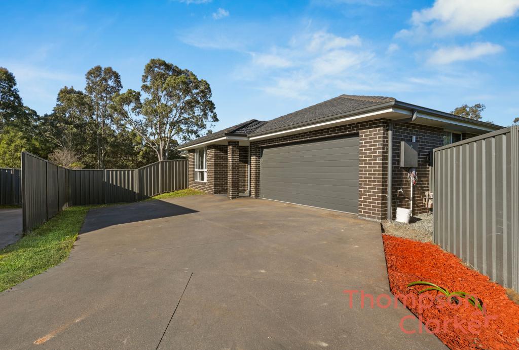 36 DIAMOND CCT, RUTHERFORD, NSW 2320