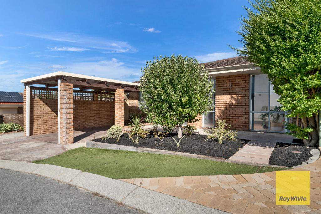 8 Rosewood Hts, Craigie, WA 6025