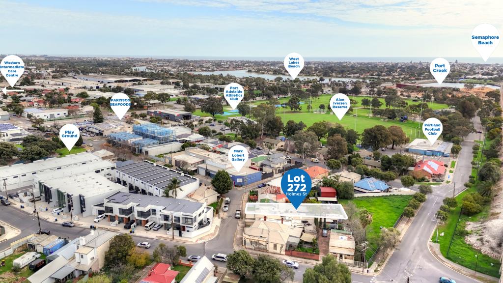 Lot 272 Holmes St, Port Adelaide, SA 5015