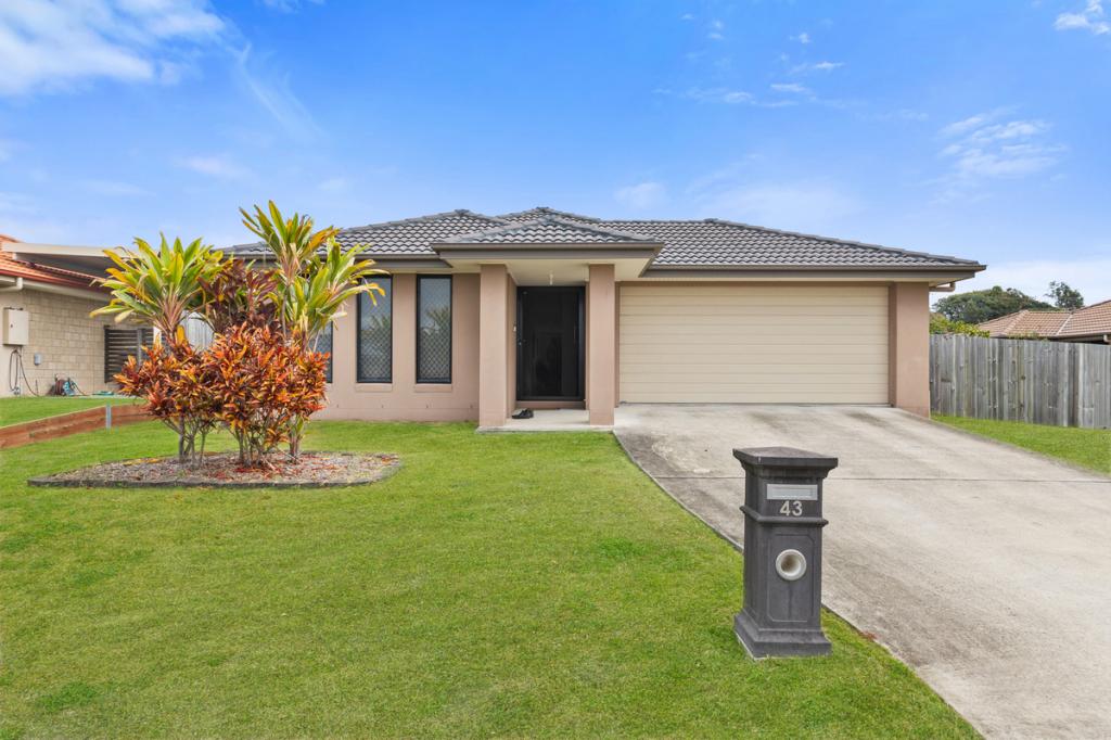 43 Dalray Dr, Raceview, QLD 4305