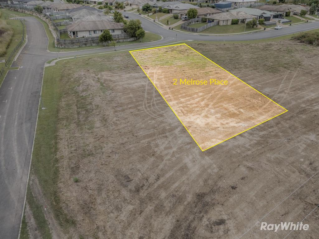 Lot 2 Melrose Pl, Calliope, QLD 4680