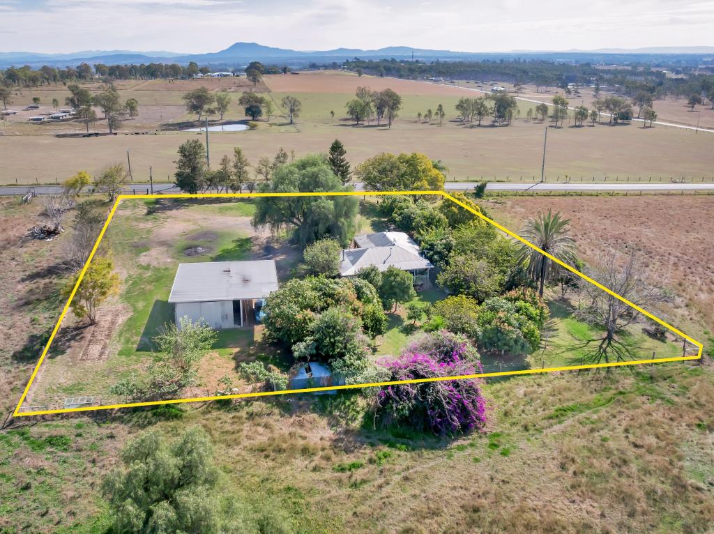 30 Kalbar Peak Crossing Rd, Harrisville, QLD 4307