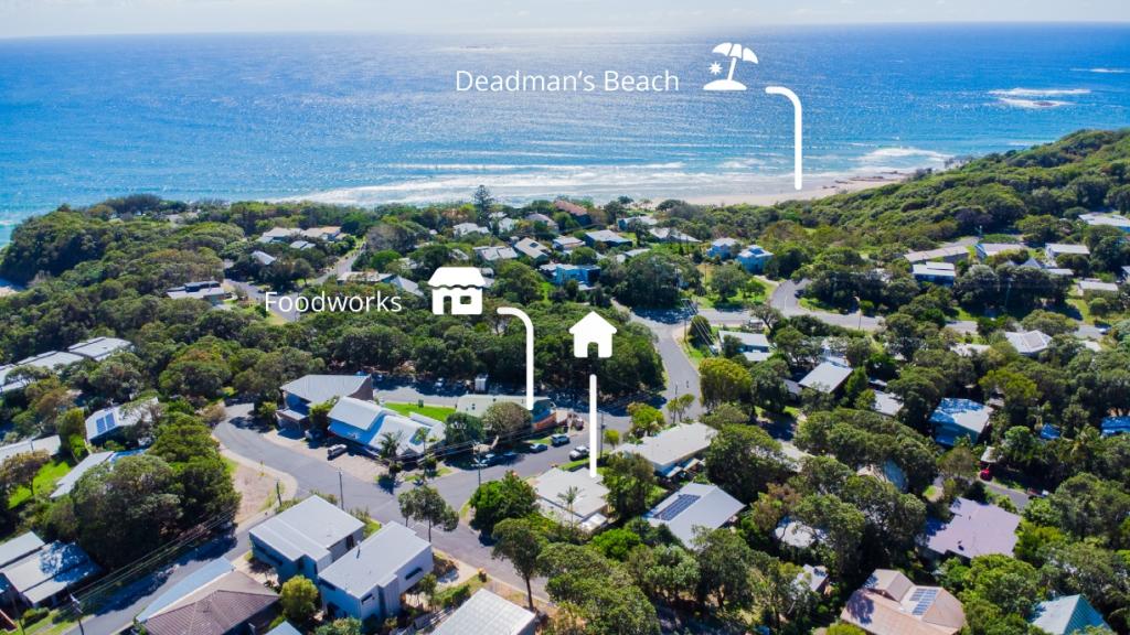1 Galeen St, Point Lookout, QLD 4183
