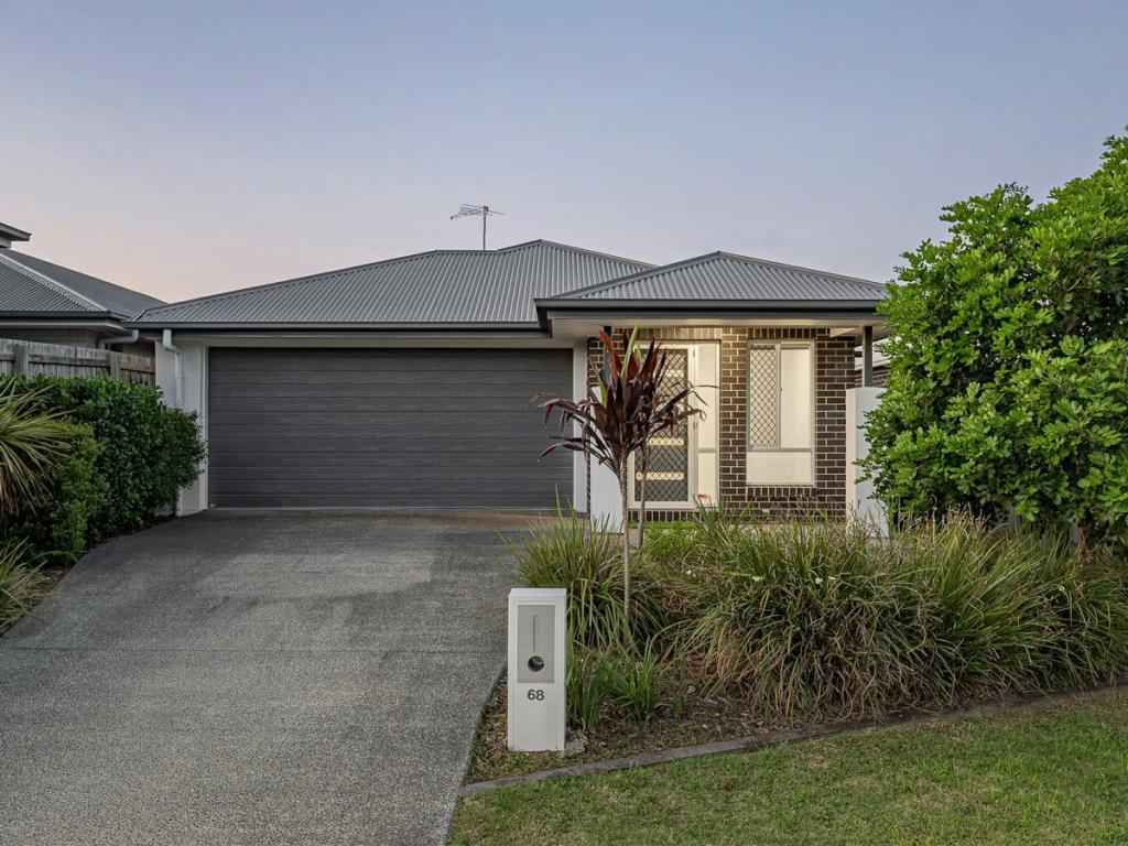 68 Rural St, Park Ridge, QLD 4125