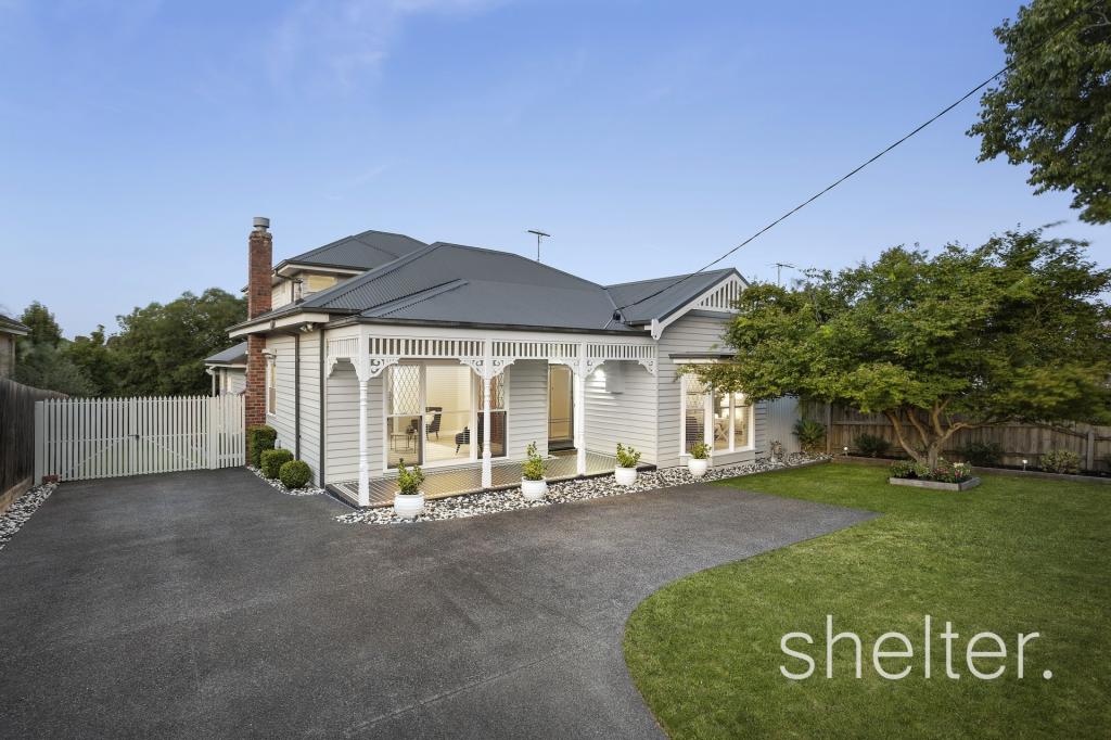 43 ELEANOR ST, ASHBURTON, VIC 3147