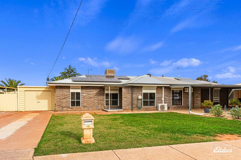 15 Grevillea St, Whyalla Stuart, SA 5608