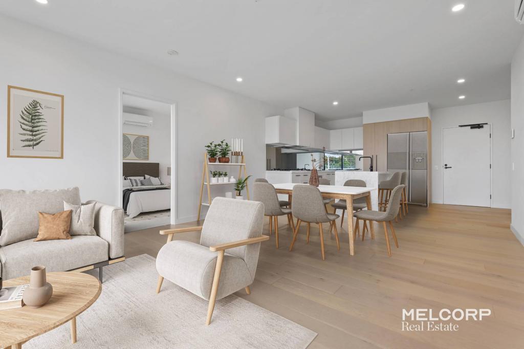 M-City 204/2 Connam Ave, Clayton, VIC 3168