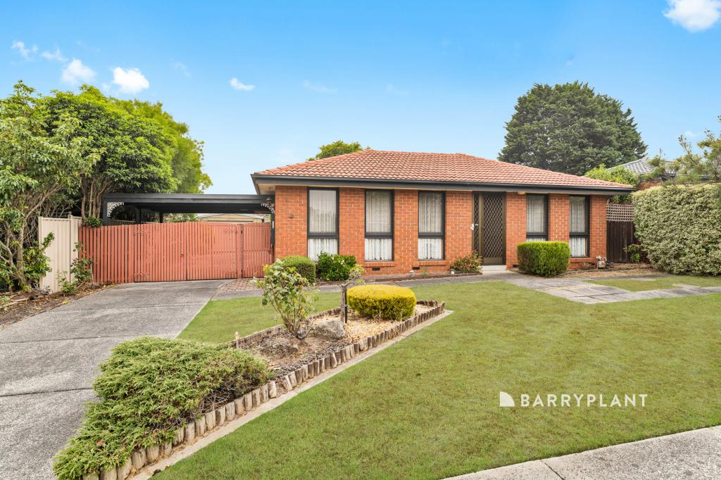 21 Anaconda Rd, Narre Warren, VIC 3805