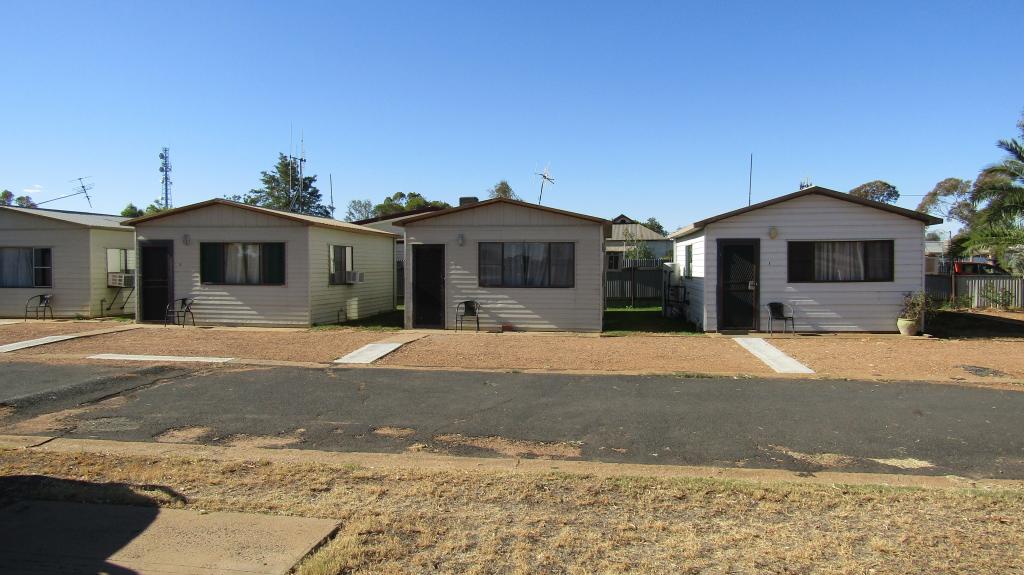 3/60-62 Burraway St, Trangie, NSW 2823
