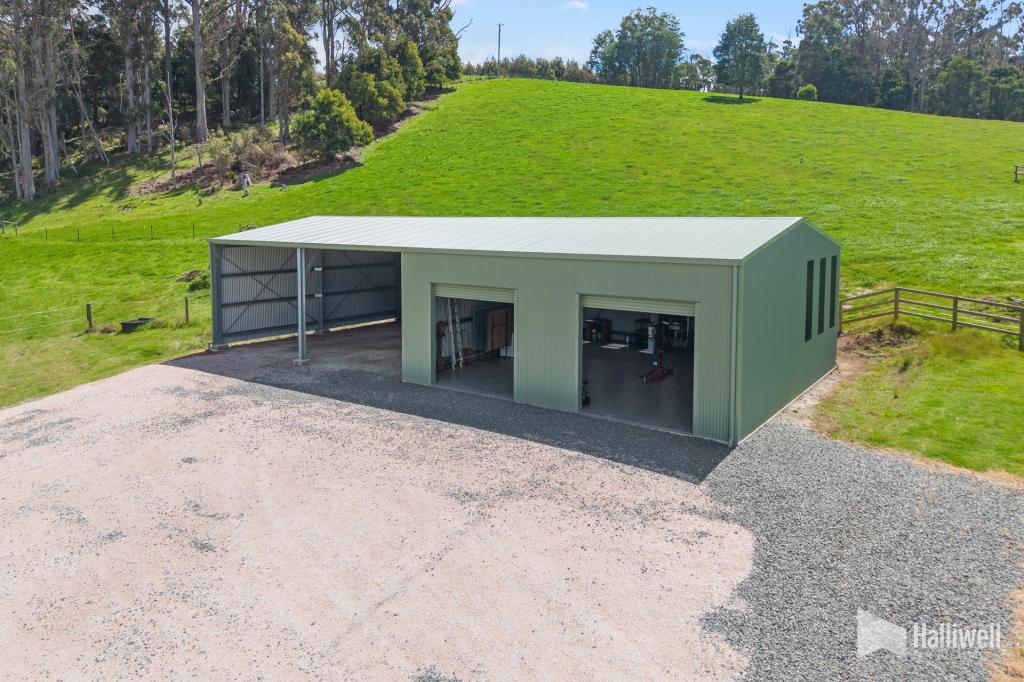 451 Bradys Plain Rd, Parkham, TAS 7304